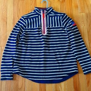 Women's M Vineyard Vines 1/4 Zip